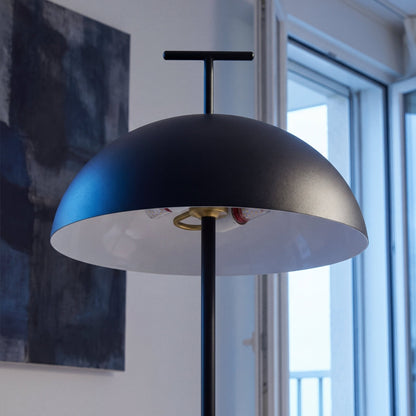 Lumi Nordic Dome Floor Lamp
