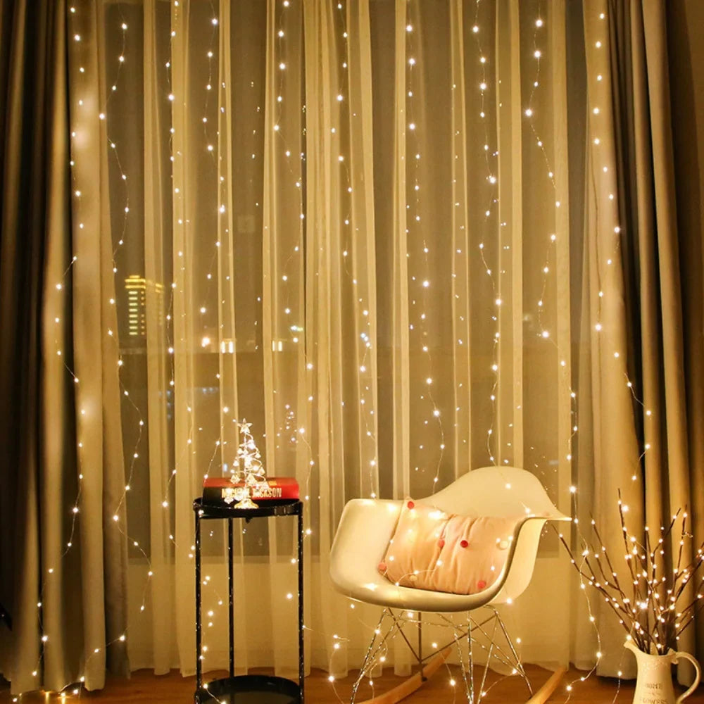 Fairy Curtain
