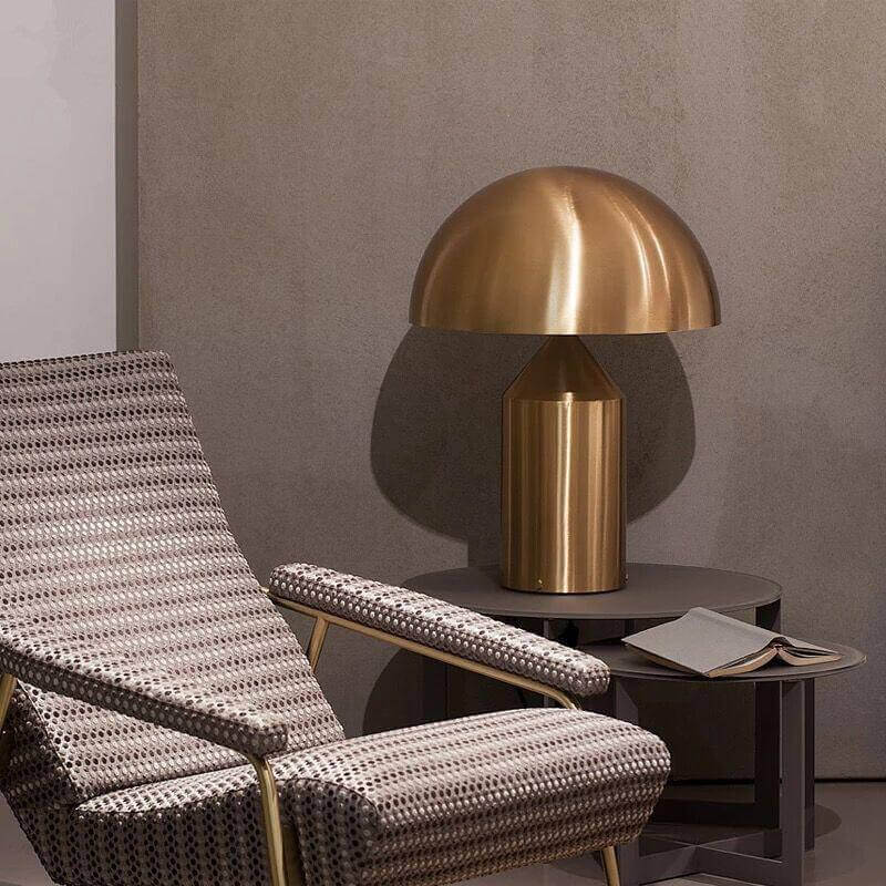 Atollo Style Lamp