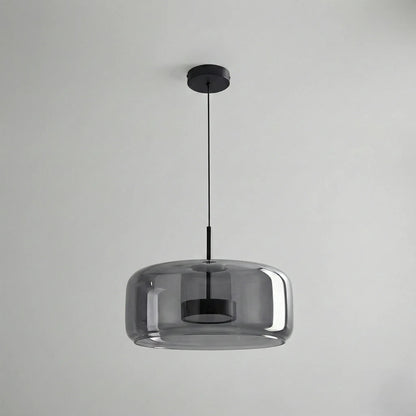 Vela Floating Glass Pendant Light