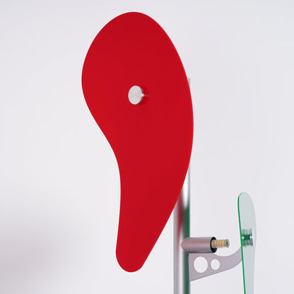 Orbital Floor Lamp