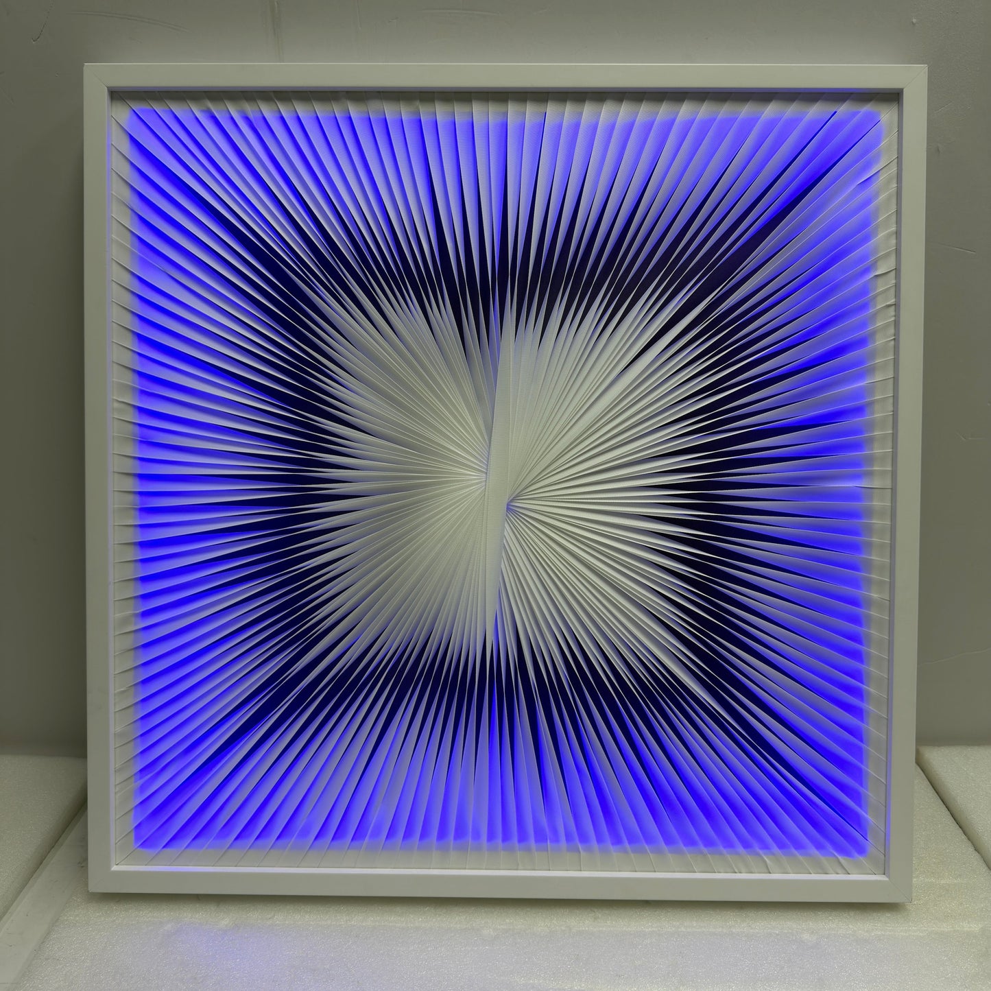Fabric Fusion | Cobalt Field
