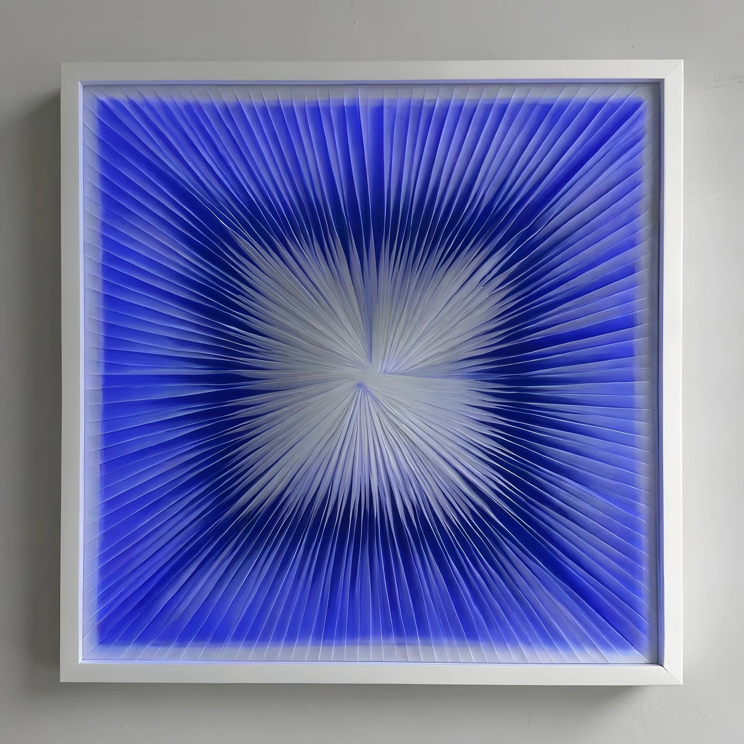 Fabric Fusion | Cobalt Field