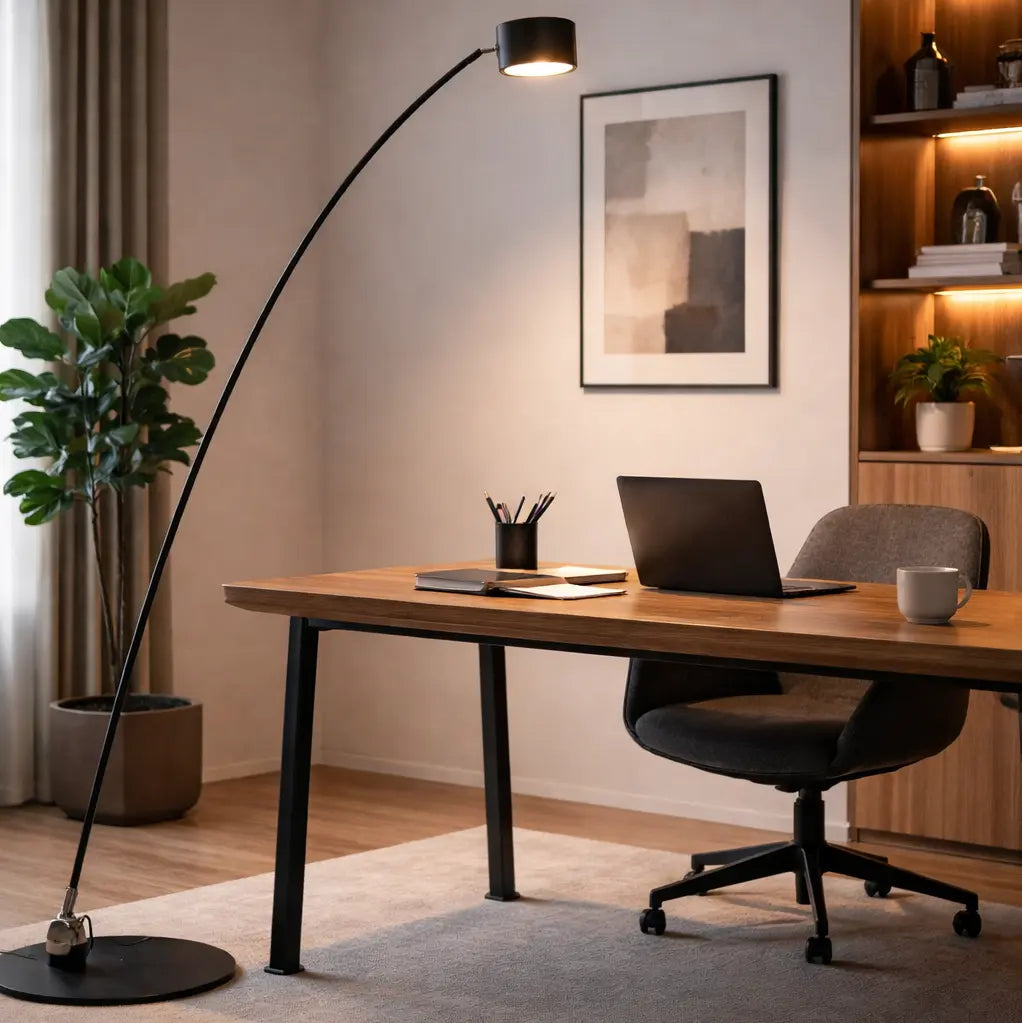 Arcus Floor Lamp