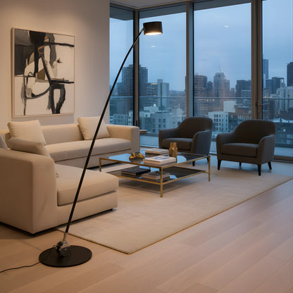 Arcus Floor Lamp