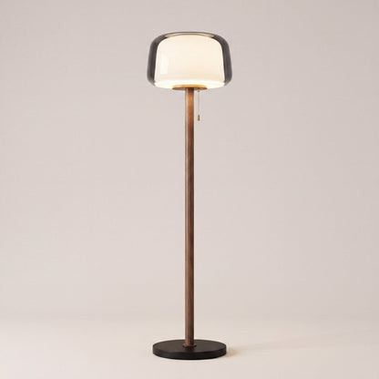 Aura Hand-Blown Glass Table Lamp