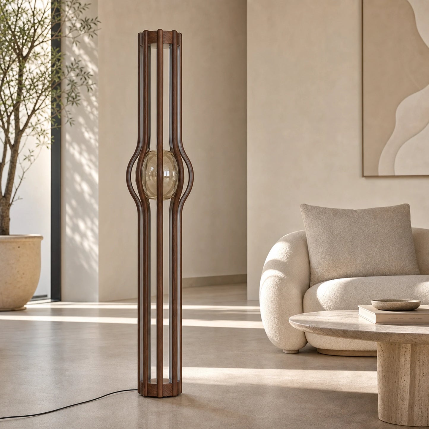 Auralis Floor Lamp