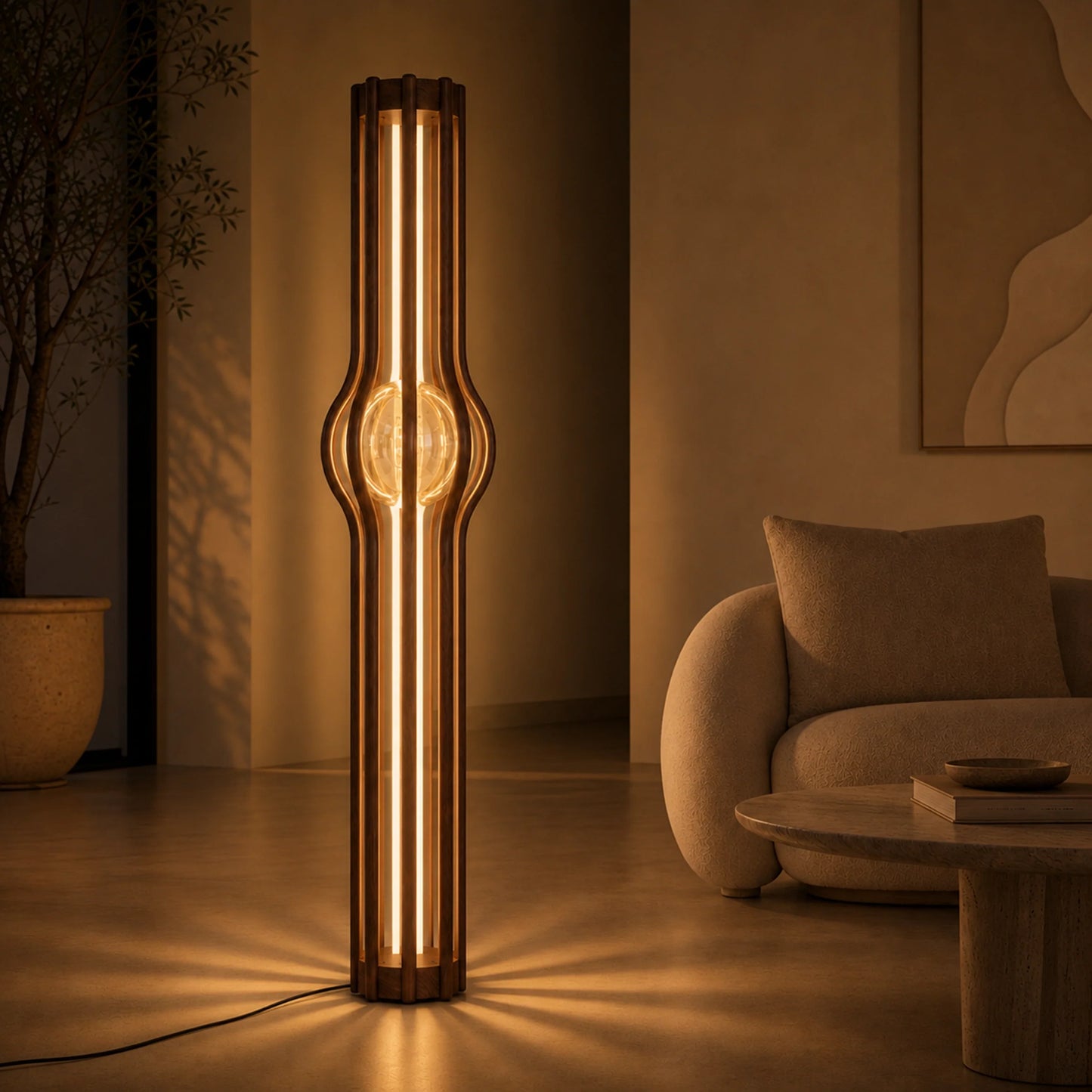 Auralis Floor Lamp