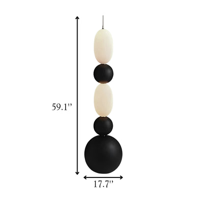 Balansa Skewer Floor Lamp
