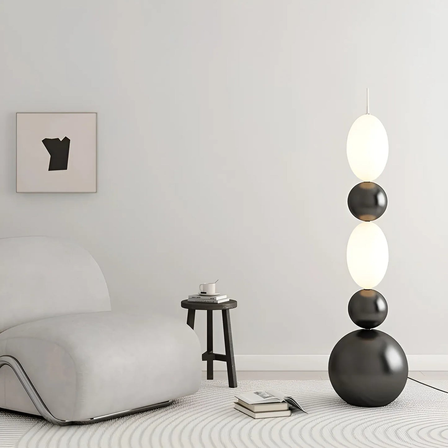 Balansa Skewer Floor Lamp