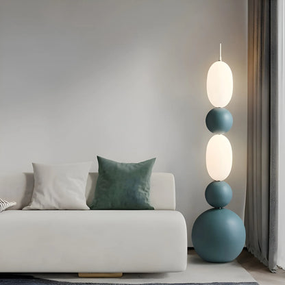 Balansa Skewer Floor Lamp