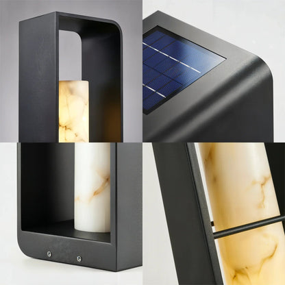Frame Series Solar Pathway Light
