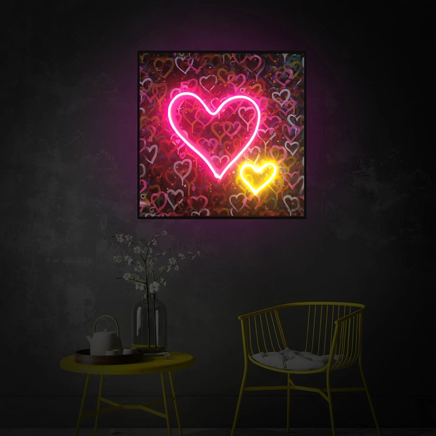 Defiant Affection