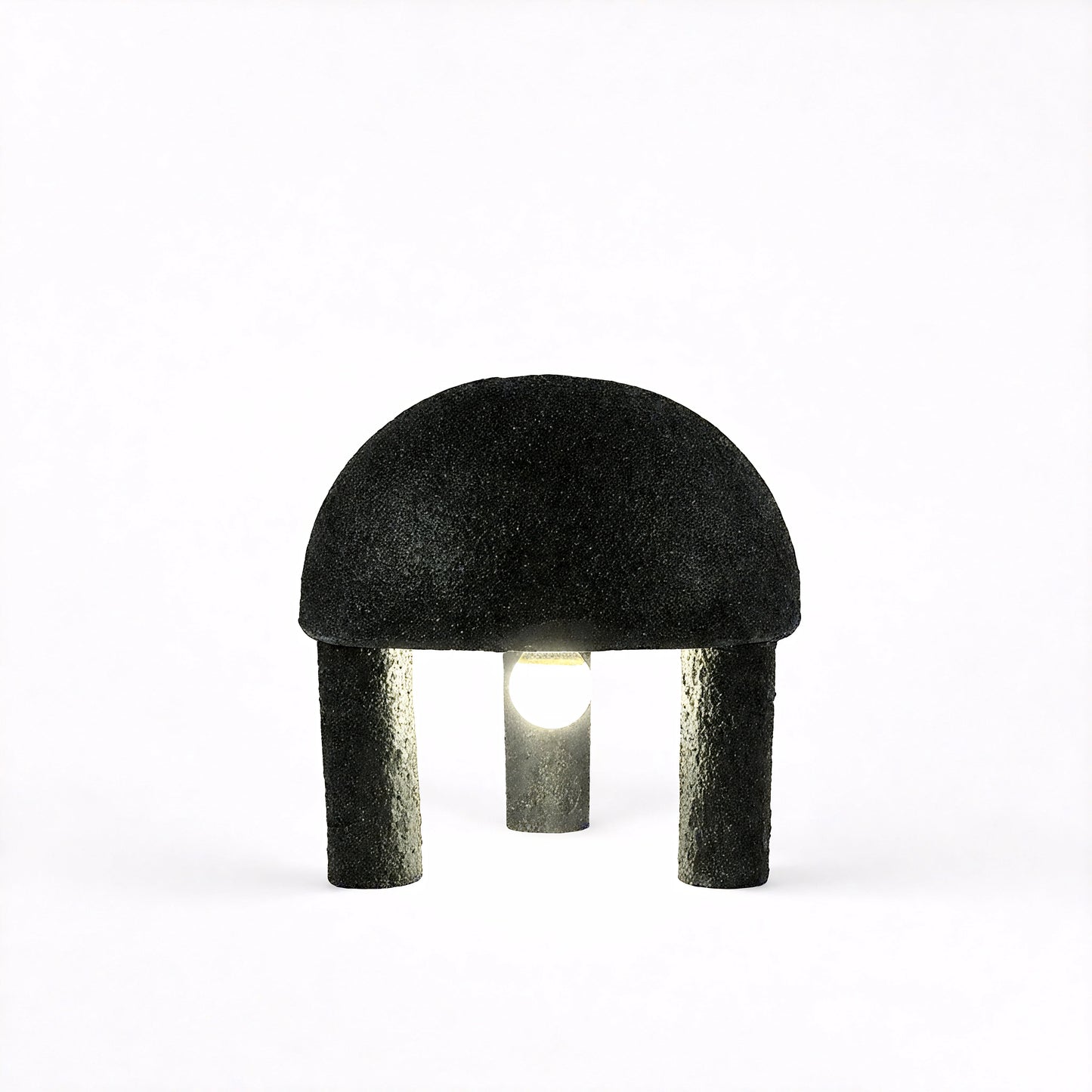Cavern Table Lamp