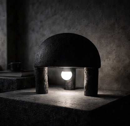 Cavern Table Lamp