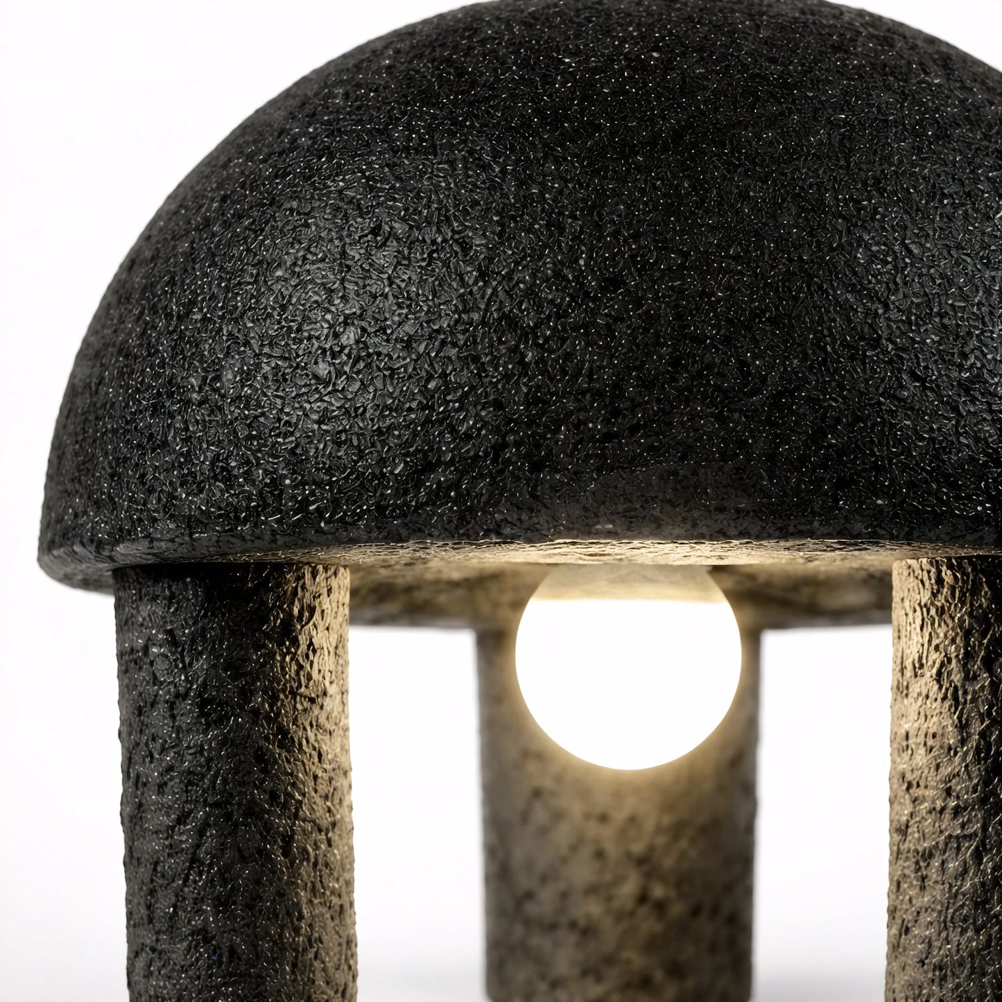 Cavern Table Lamp
