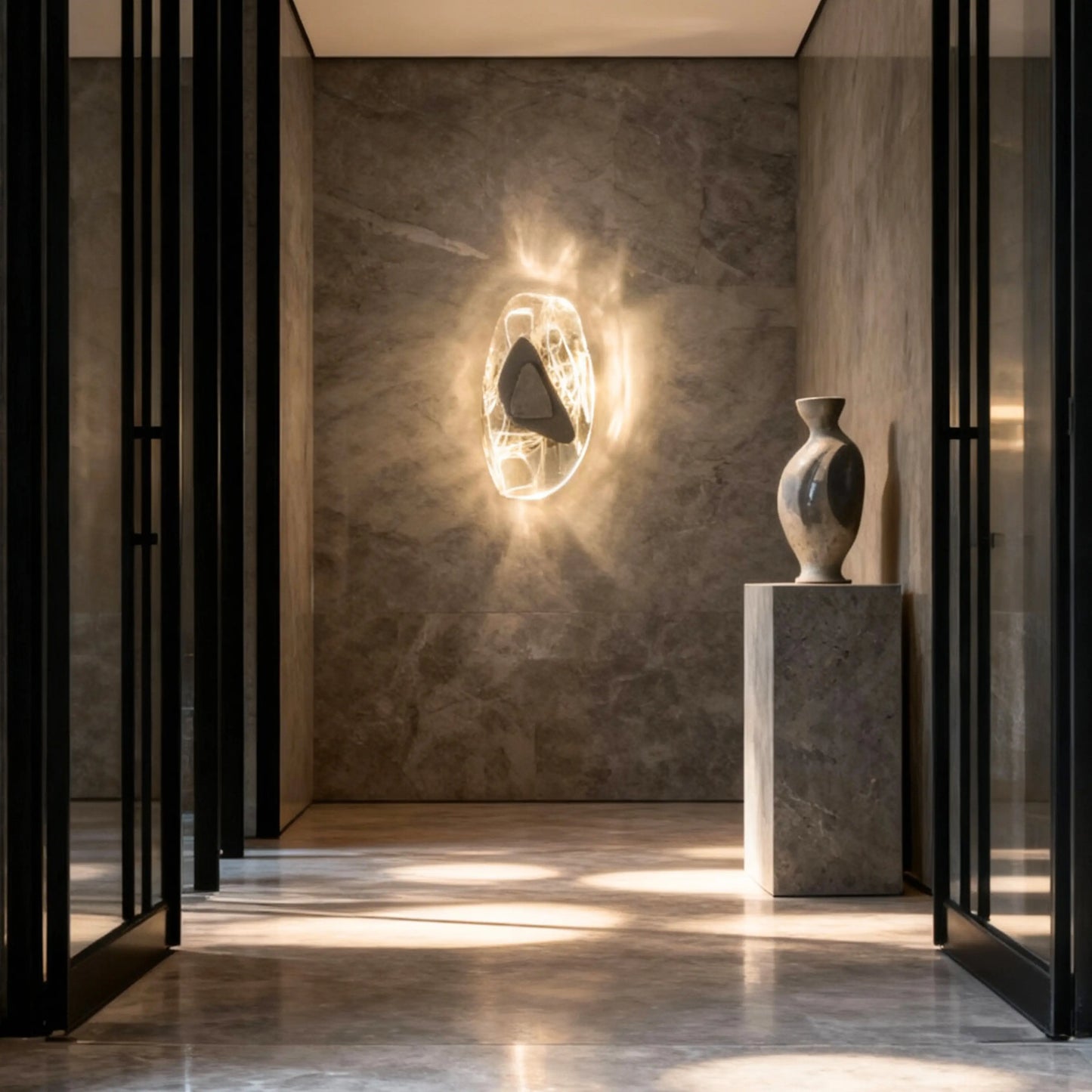 Celestine Sconce