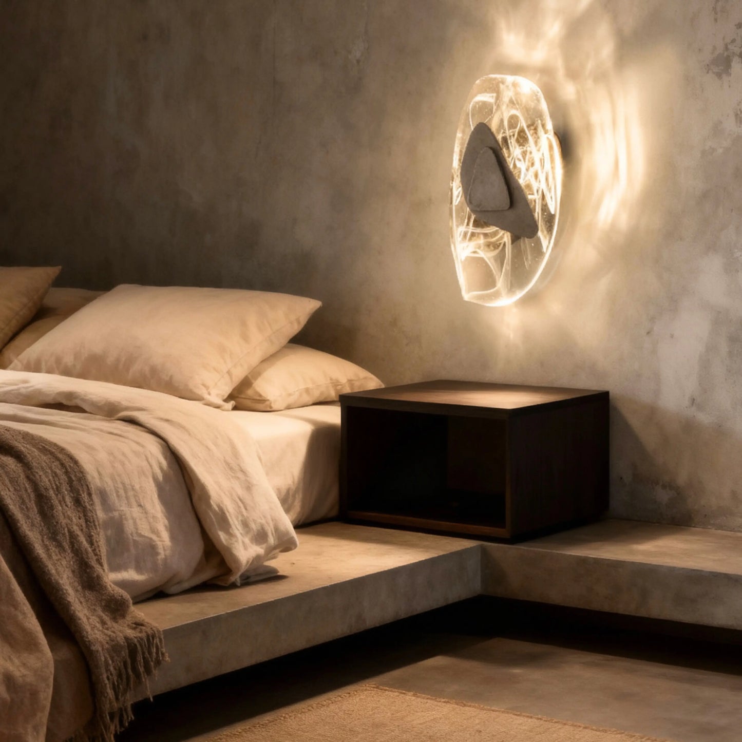 Celestine Sconce