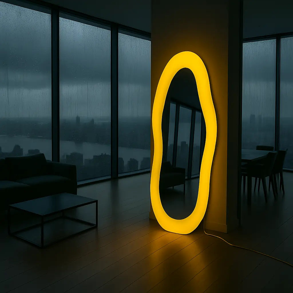 Spectra Mirror