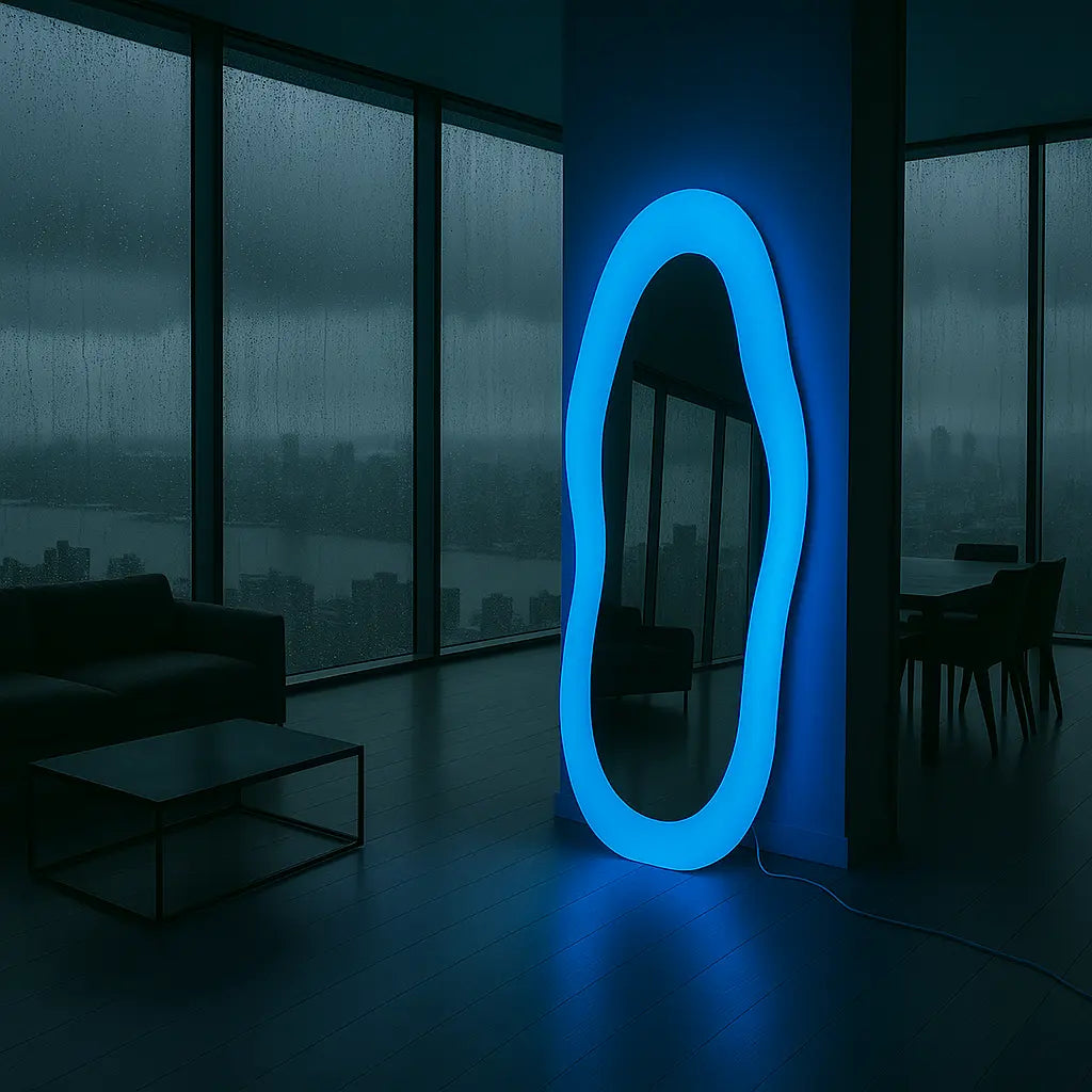 Spectra Mirror