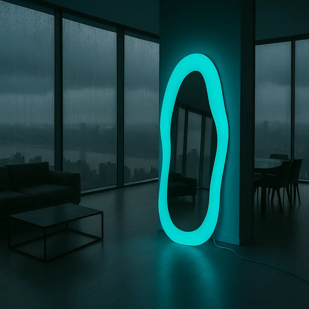 Spectra Mirror