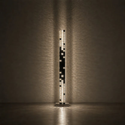 Chrome Orion Lamp