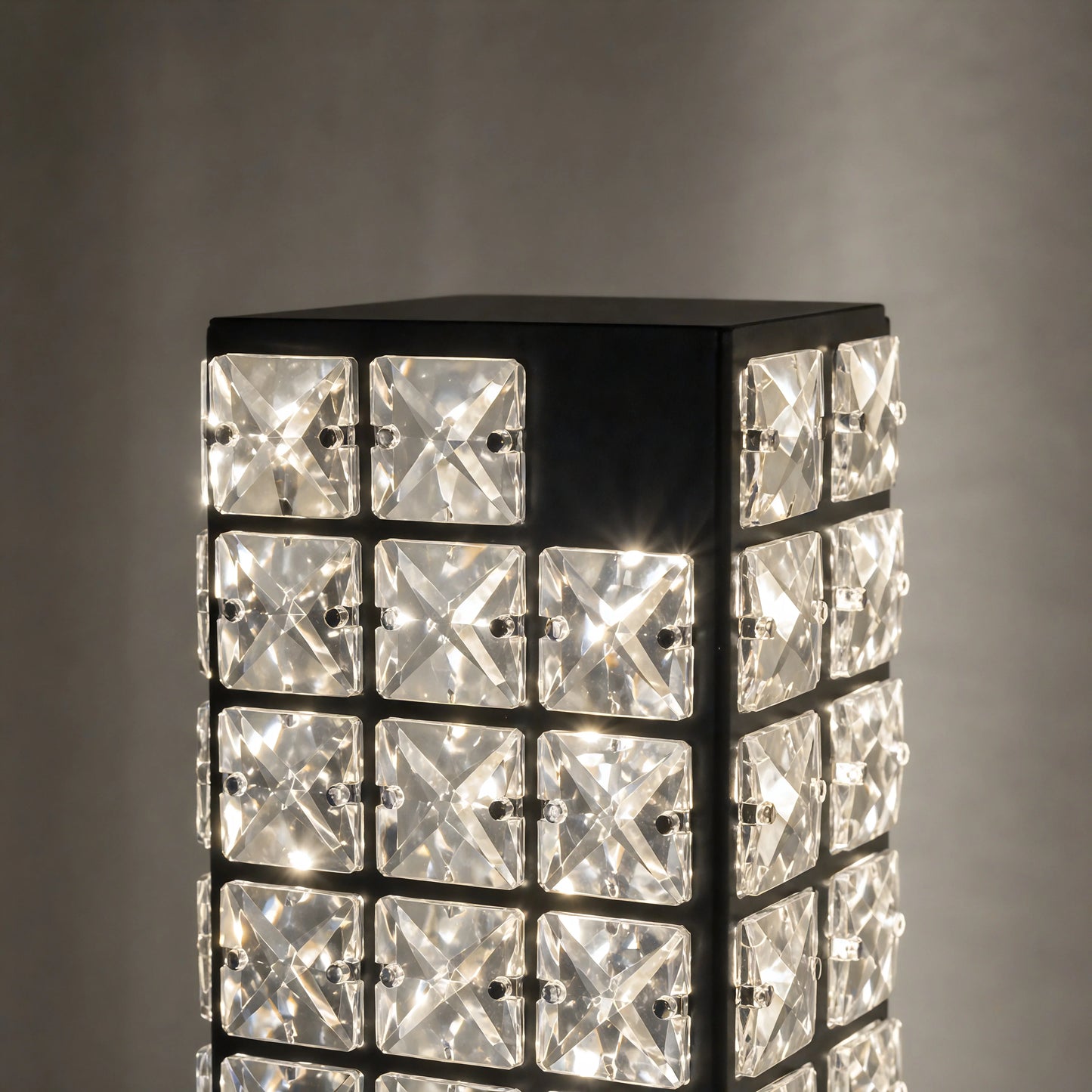 Chrome Orion Lamp