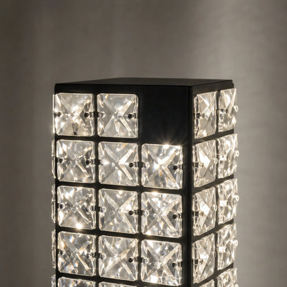 Chrome Orion Lamp