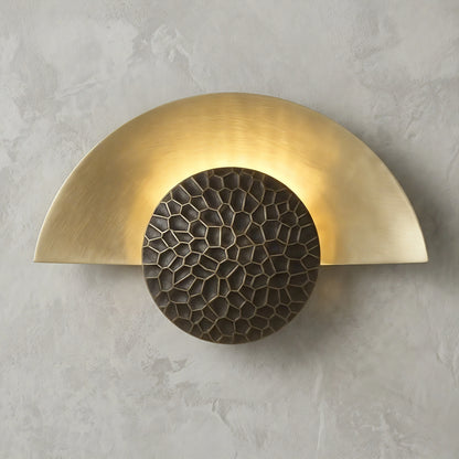 Crescent Sconce
