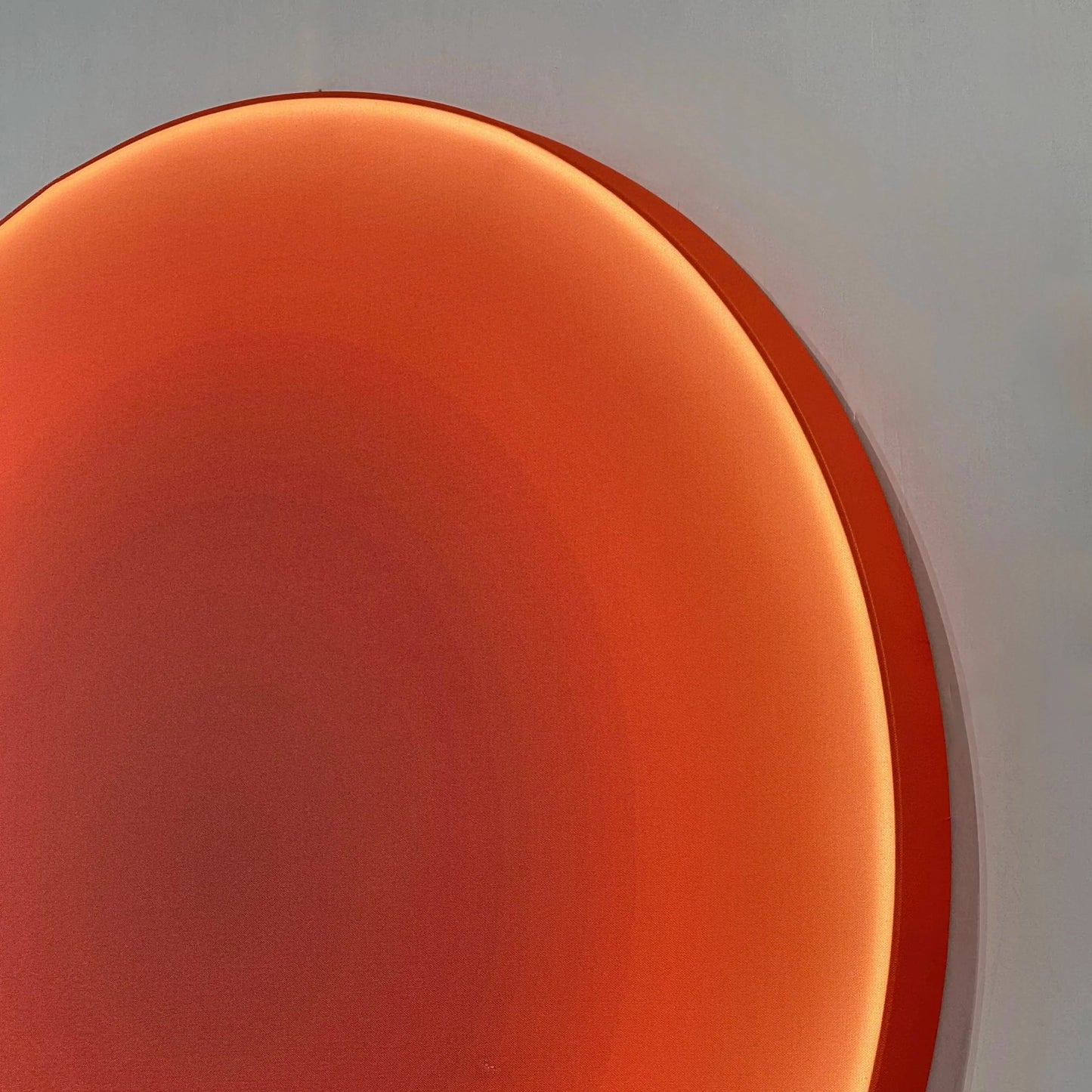 Silent Burn | Desert Blush
