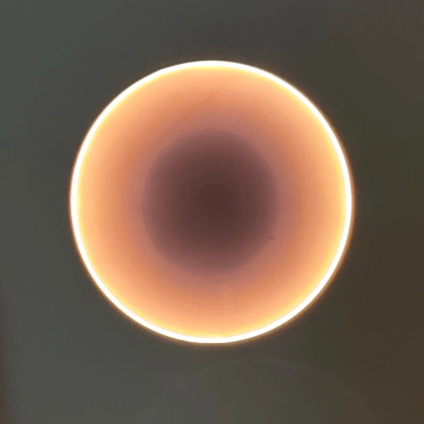 Silent Burn | Desert Blush
