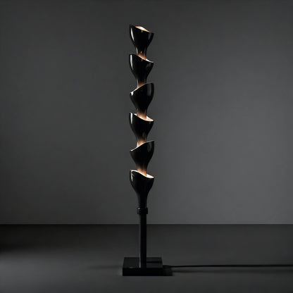 Floral Floor Lamp