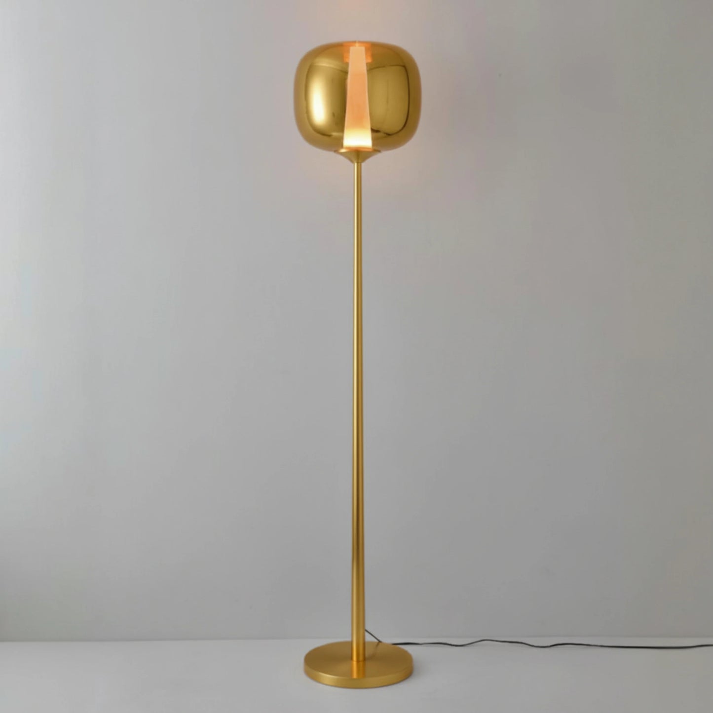 Dusk Dawn Floor Lamp