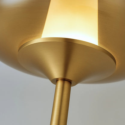 Dusk Dawn Floor Lamp