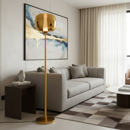 Dusk Dawn Floor Lamp