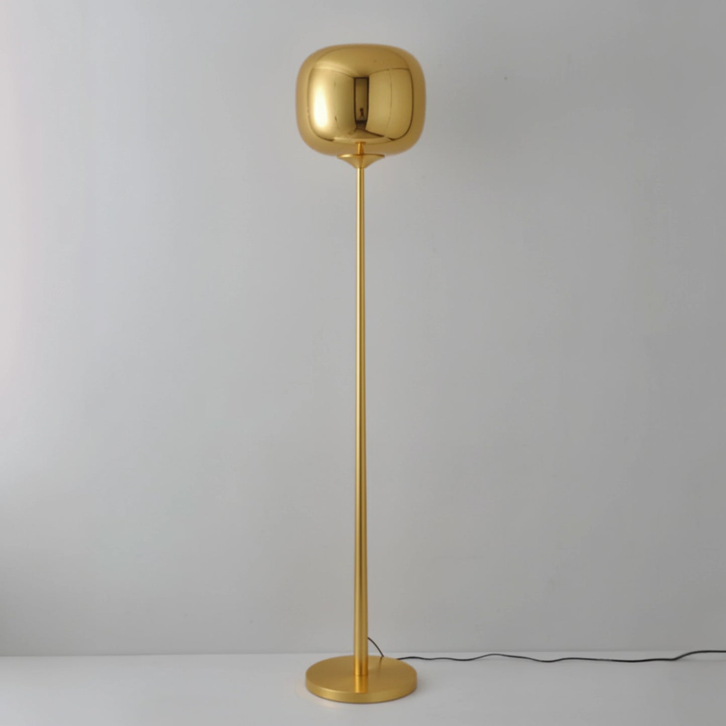Dusk Dawn Floor Lamp