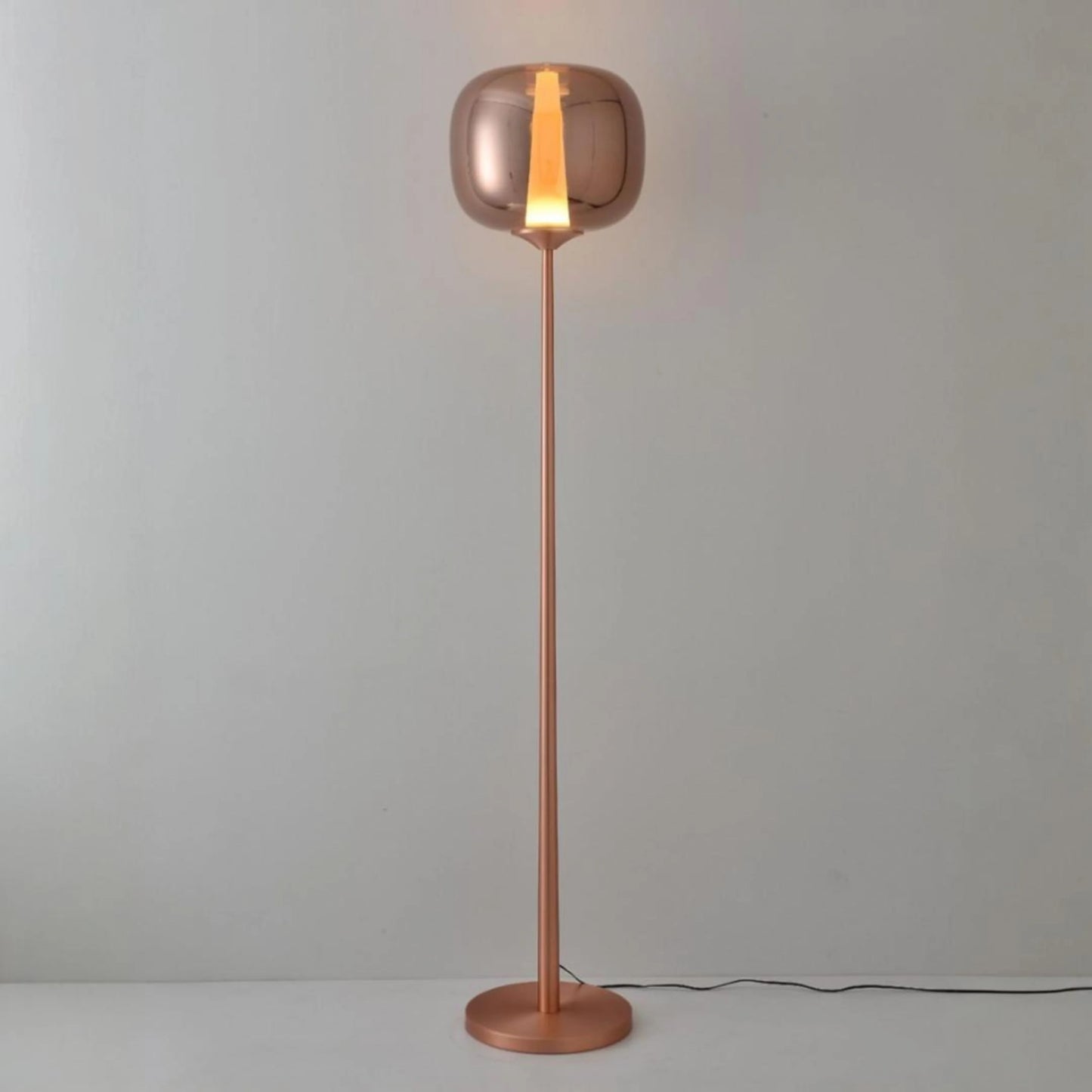 Dusk Dawn Floor Lamp