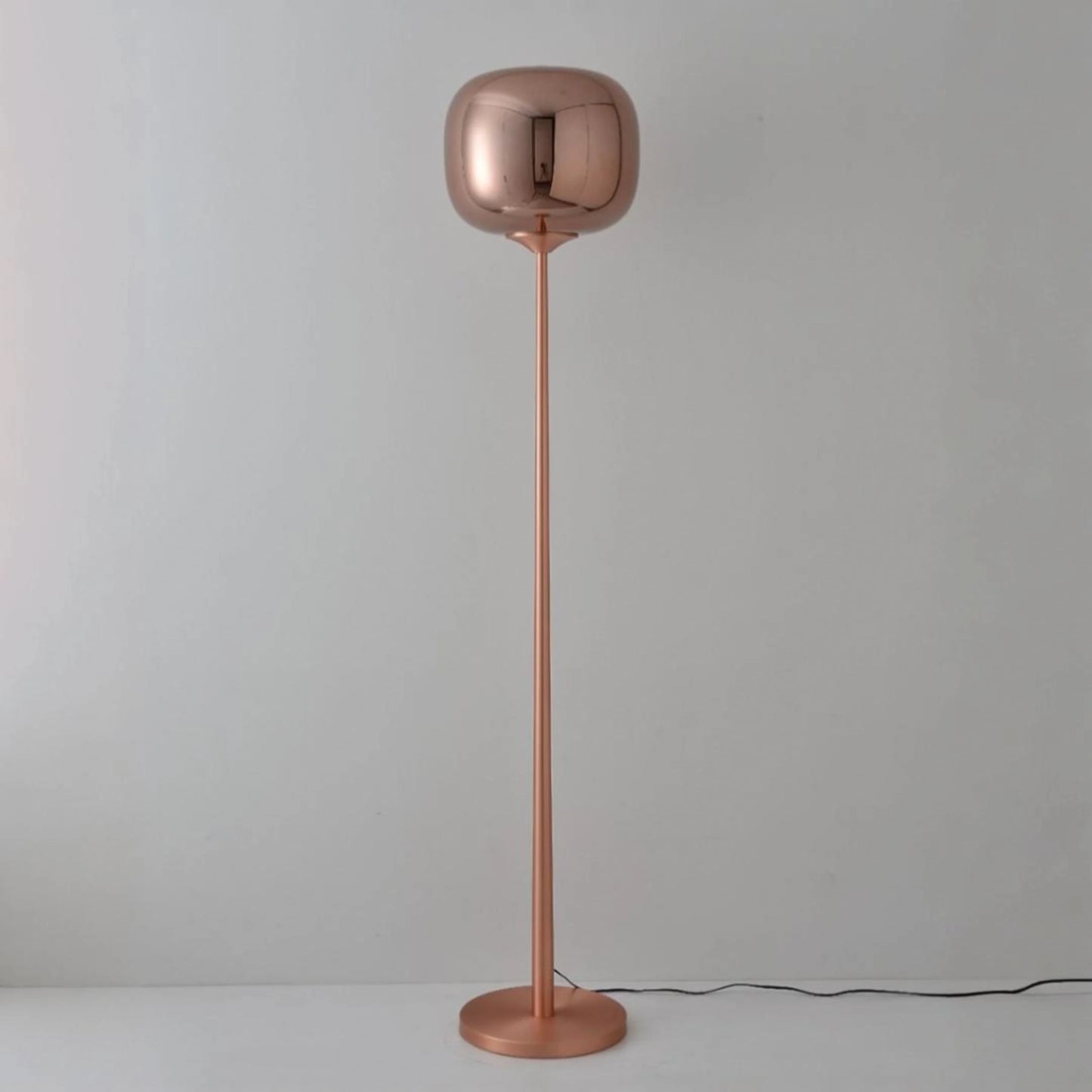 Dusk Dawn Floor Lamp
