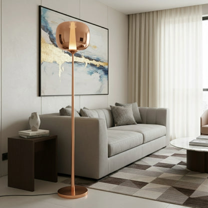 Dusk Dawn Floor Lamp
