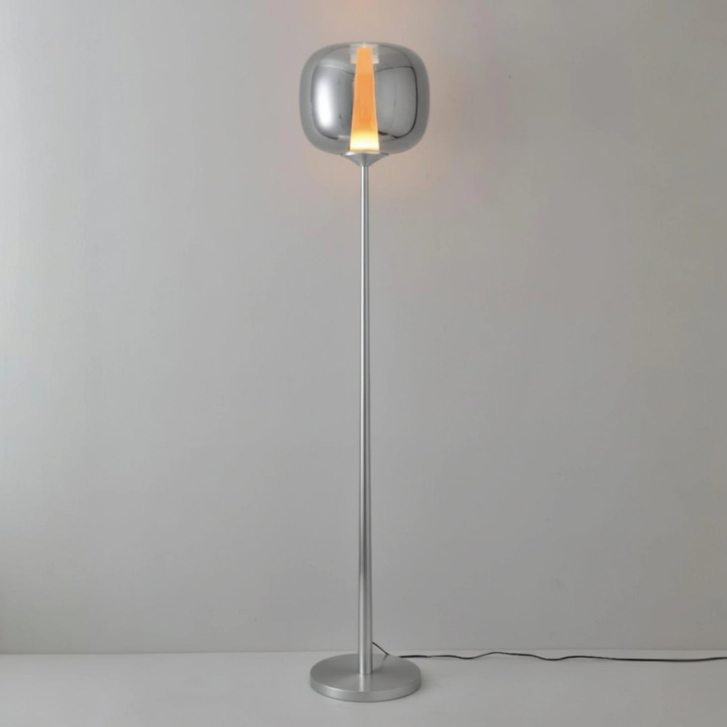 Dusk Dawn Floor Lamp