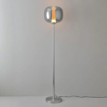 Dusk Dawn Floor Lamp