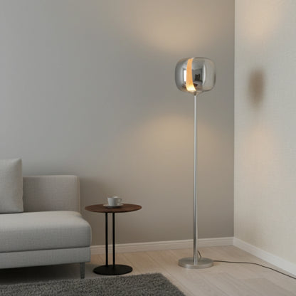 Dusk Dawn Floor Lamp