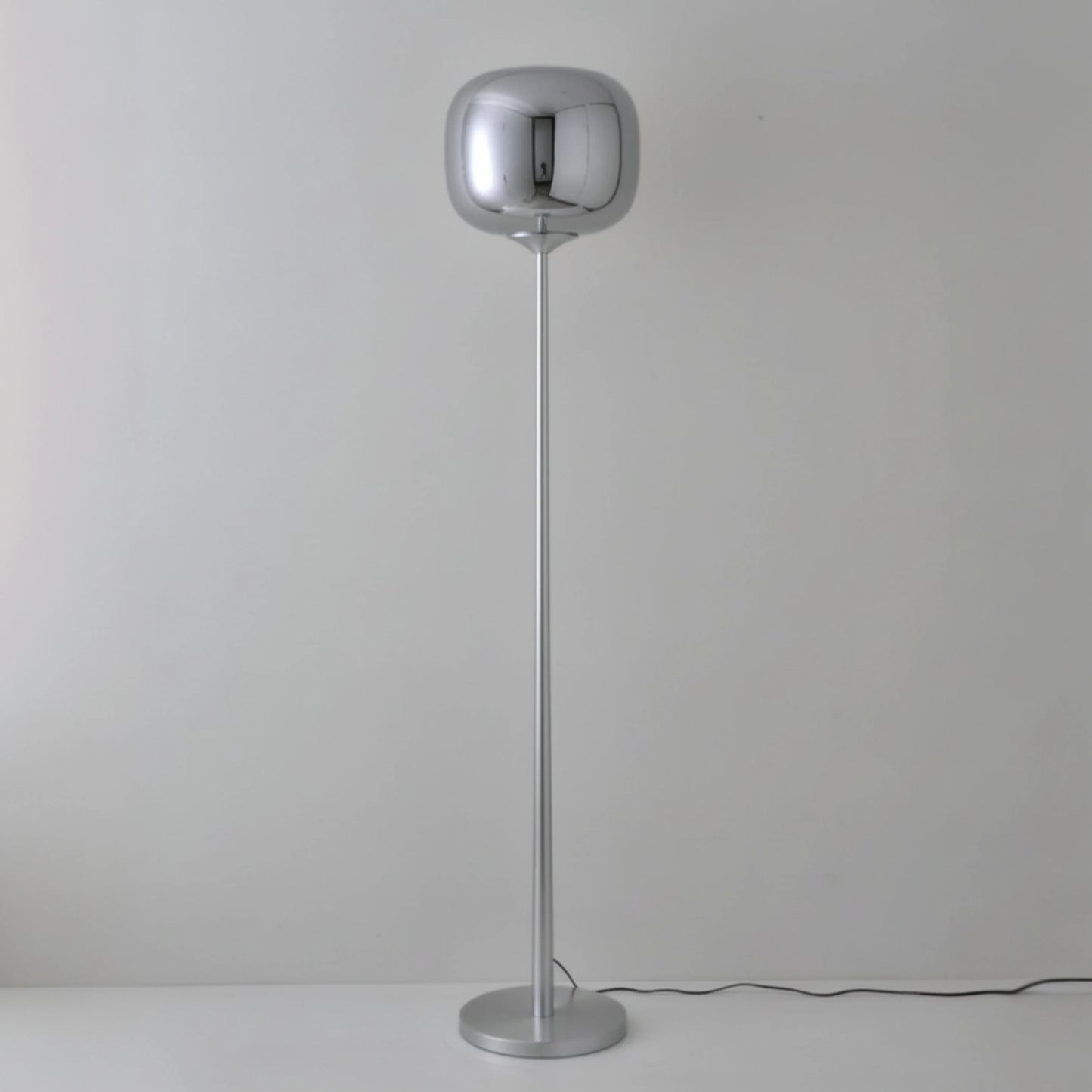 Dusk Dawn Floor Lamp