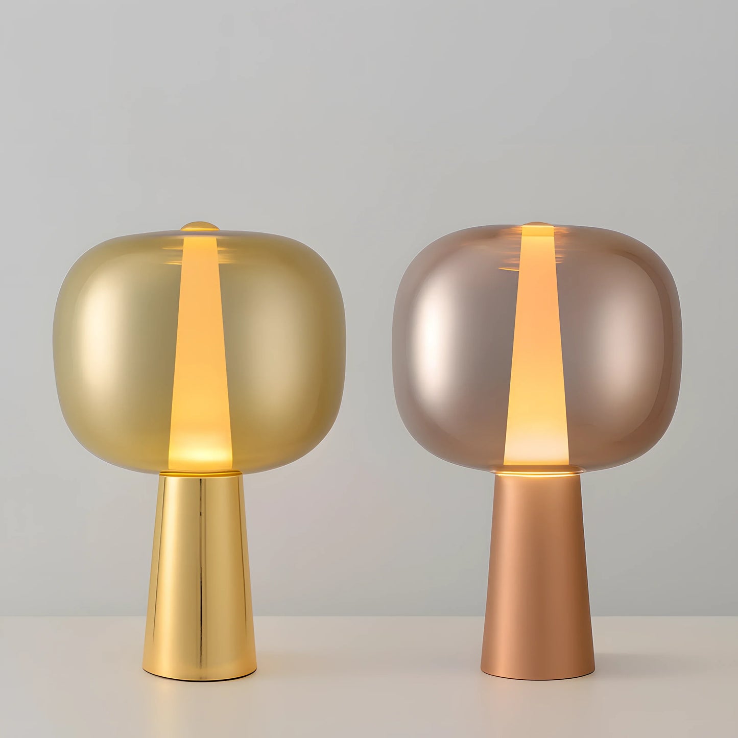 Dusk Dawn Table Lamp