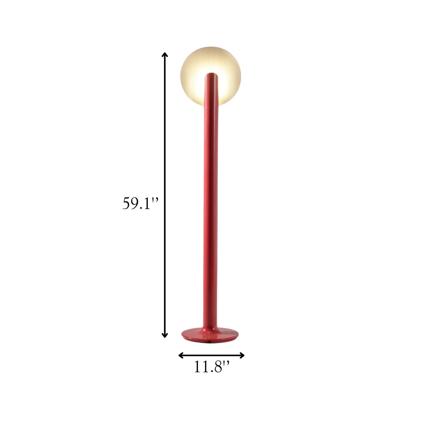 Elaris Pillar Lamp