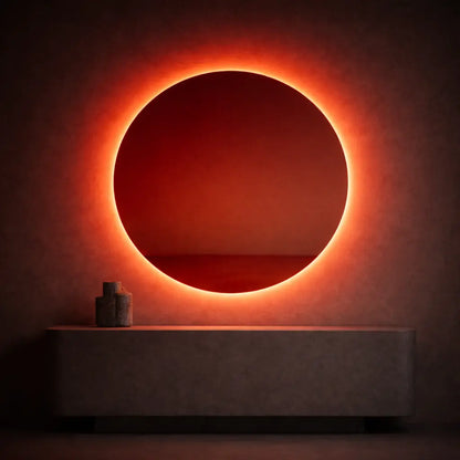Ember Eclipse Mirror