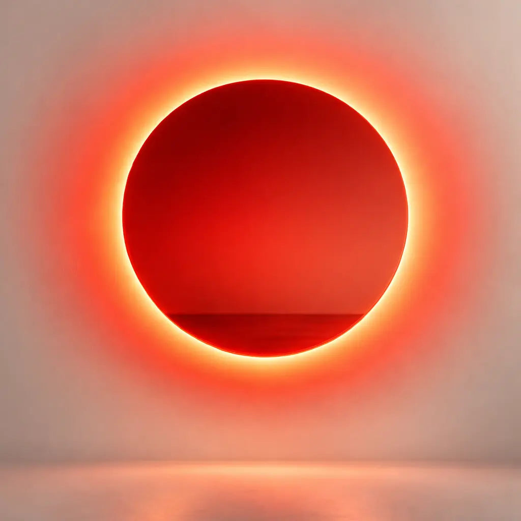 Ember Eclipse Mirror
