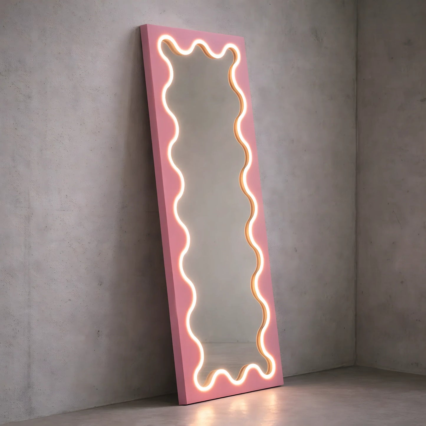 Enzo Floor Mirror