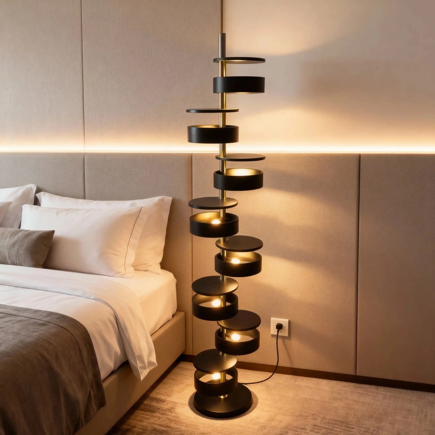 Vetra Floor Lamp