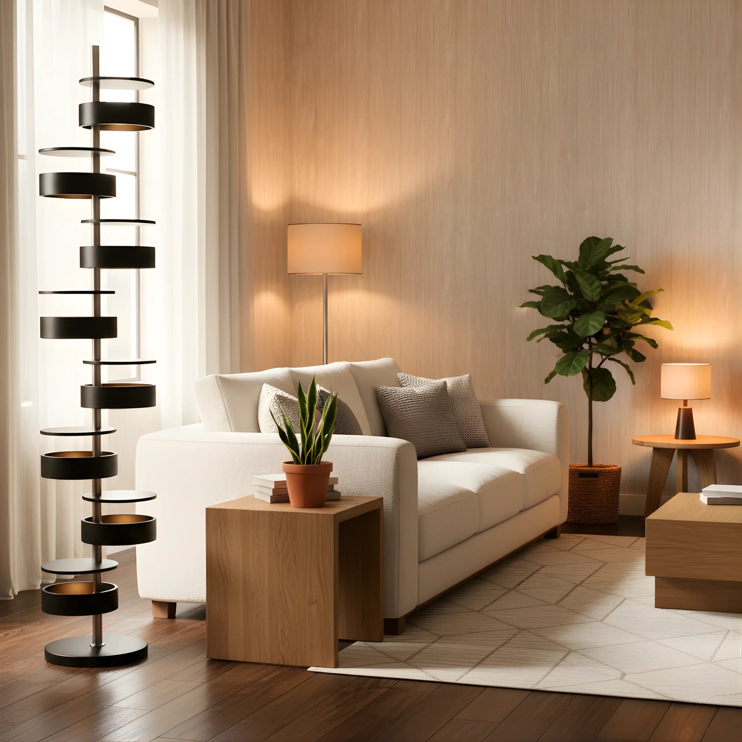 Vetra Floor Lamp